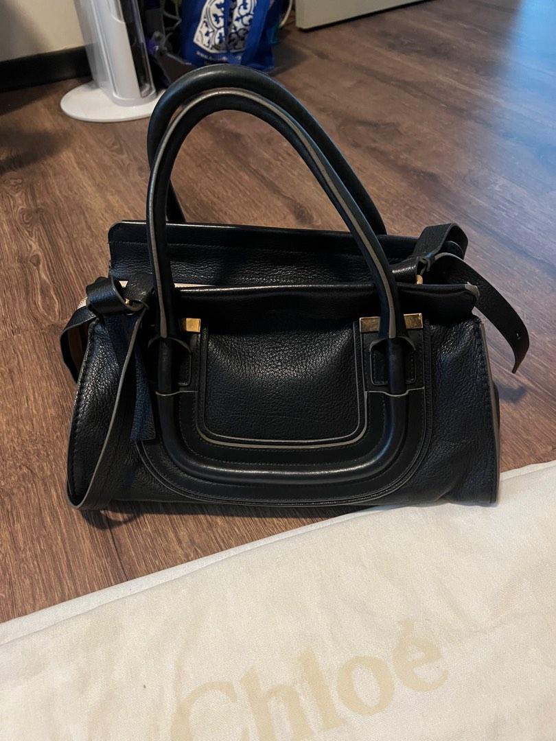 Chloe sales everston bag