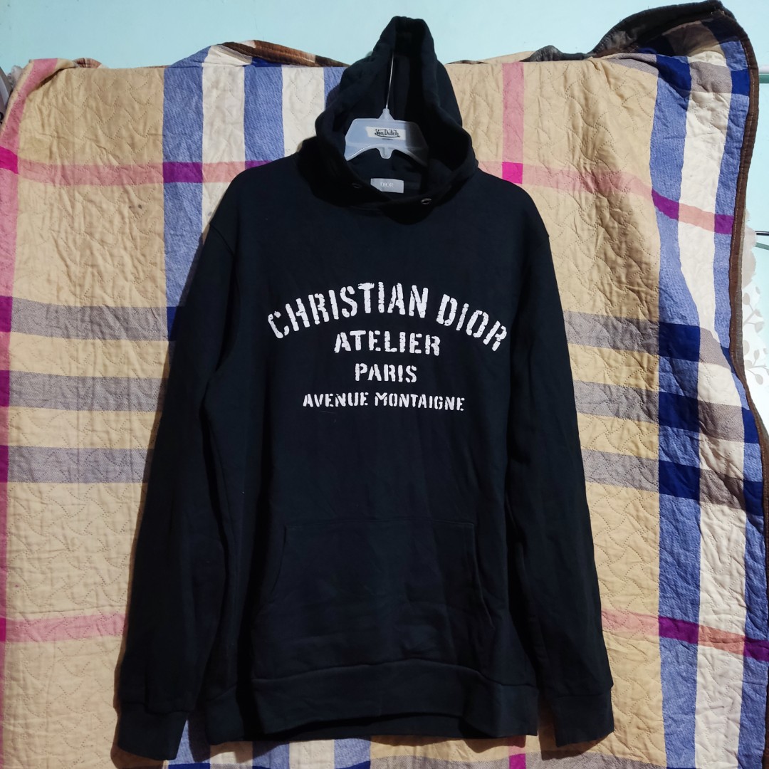 Christian Dior Atelier Diors Christian Dior Atelier 3 Rue De Marignan Paris  Shirt hoodie sweater and long sleeve