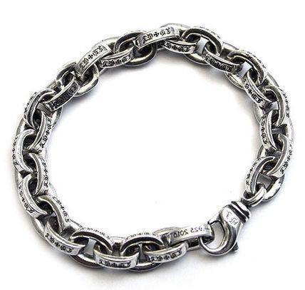 Chrome hearts chain clearance bracelet