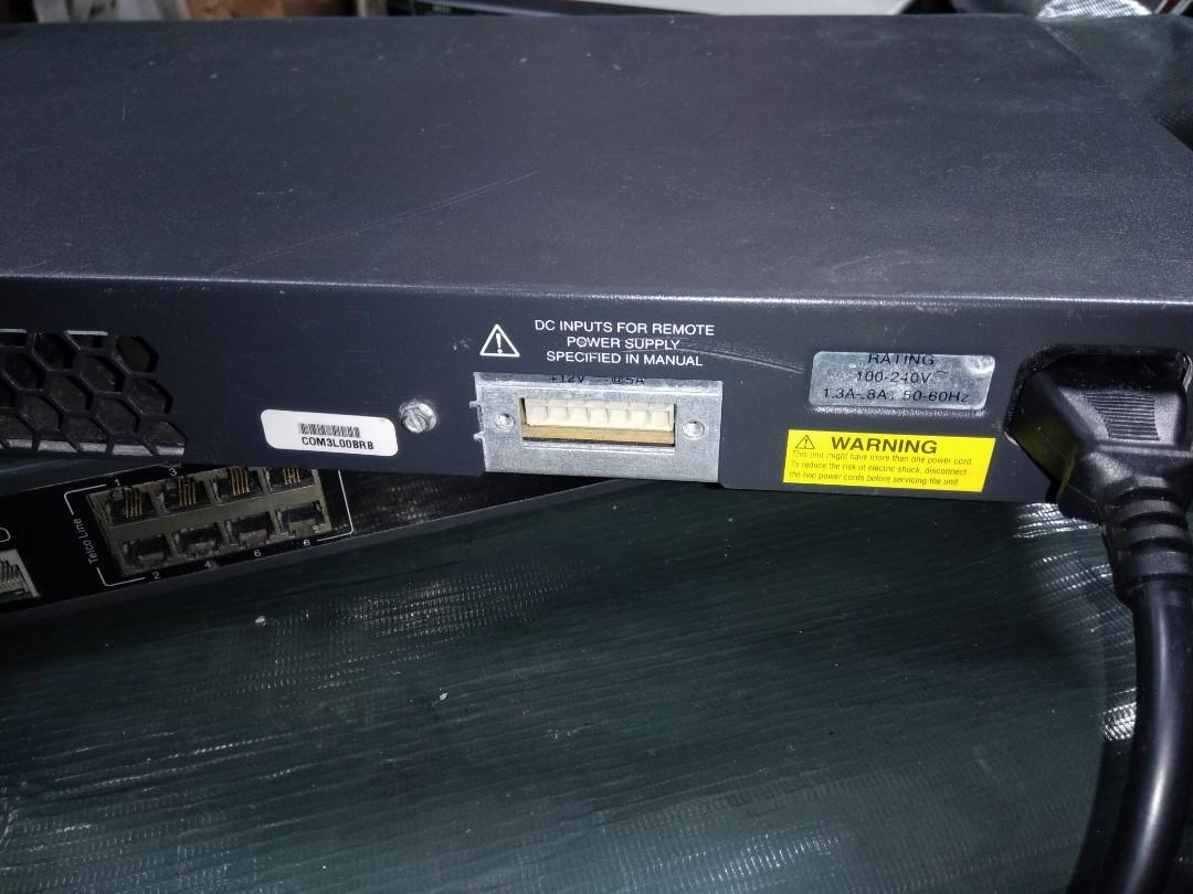 CISCO SYSTEMS ROUTER for sale, Computers & Tech, Office & Business ...