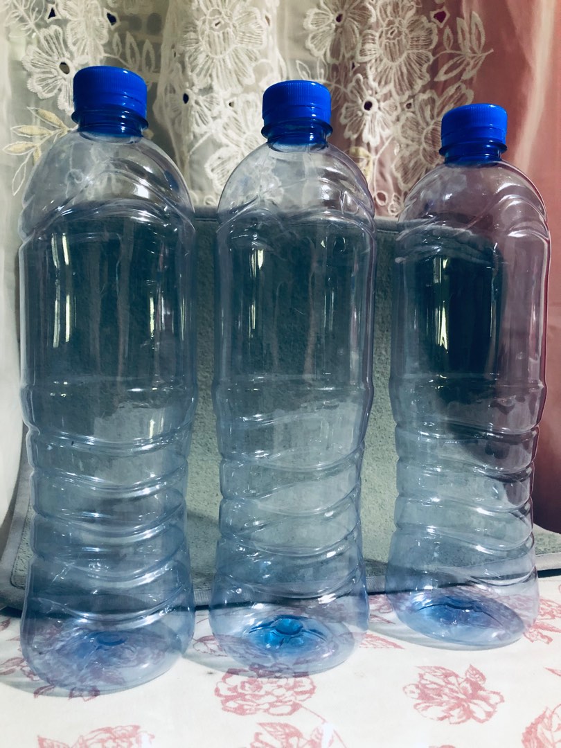 Clean empty bottles, Furniture & Home Living, Kitchenware & Tableware