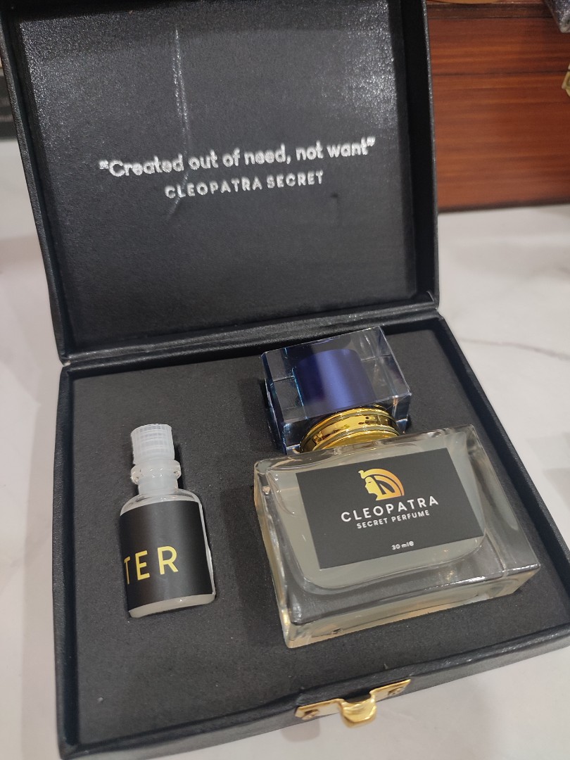 Cleopatra discount secret perfume