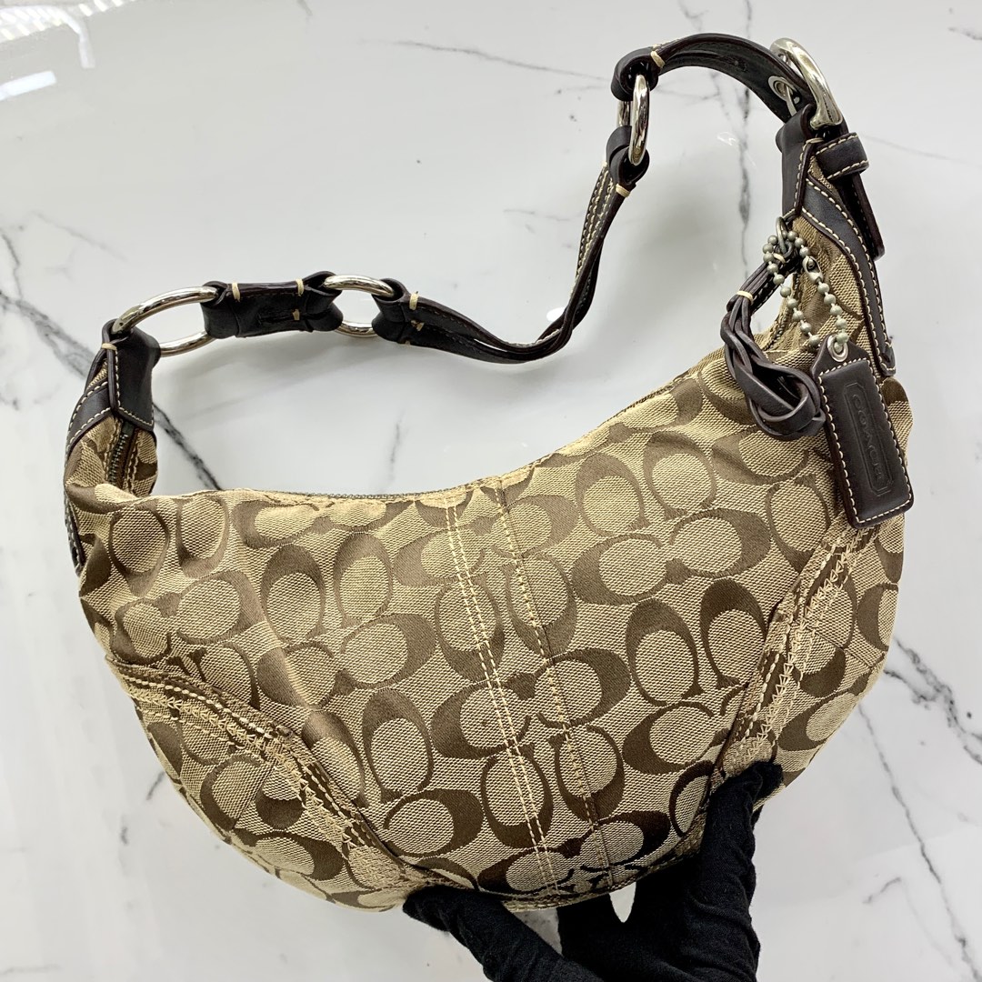 【COACH】 accessorypouch oneshoulder coach_10600_one_shoulder_pouch