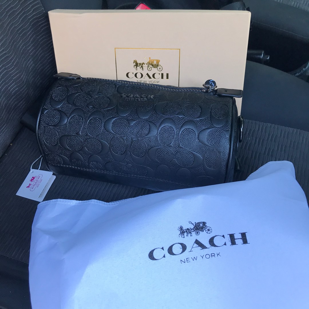 coach premium, Luxury, Bags & Wallets on Carousell