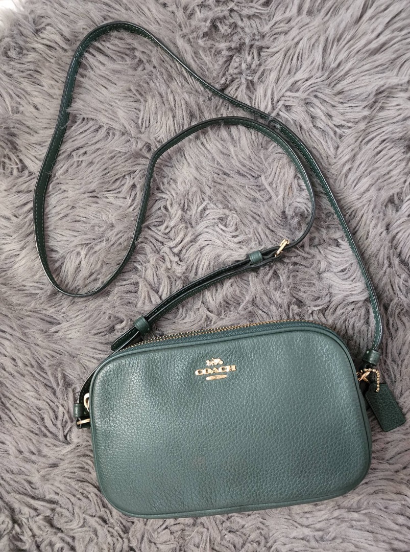Coach f30259 clearance crossbody pouch