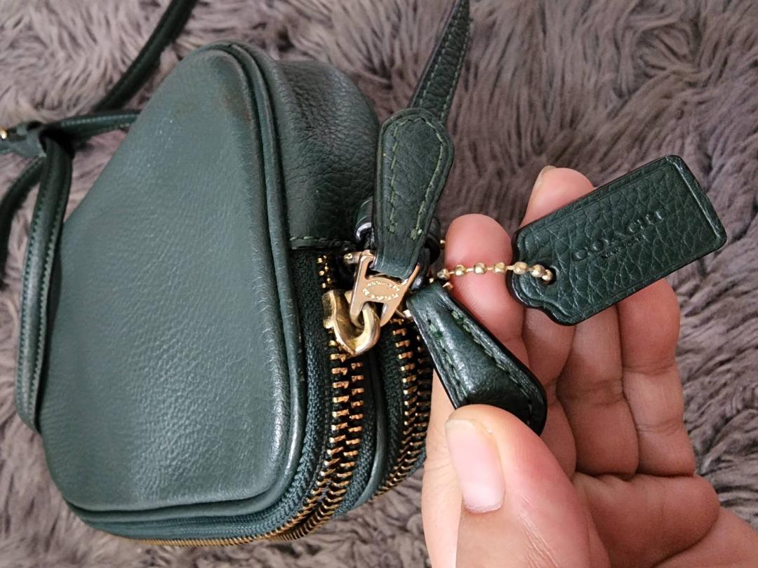 Coach f30259 crossbody clearance pouch