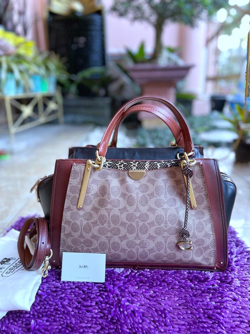 coach dreamer bag