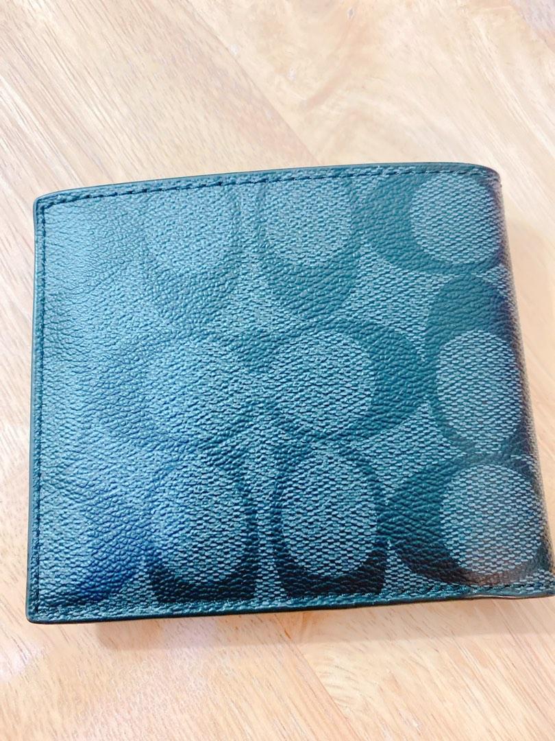 Coach men wallet luxury bags wallets on carousell