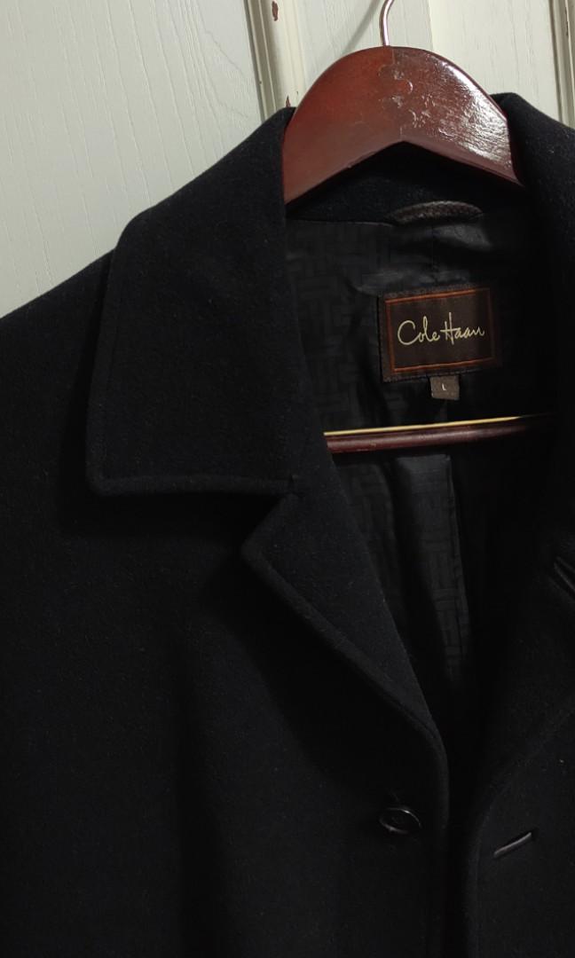 Cole haan discount mens coat