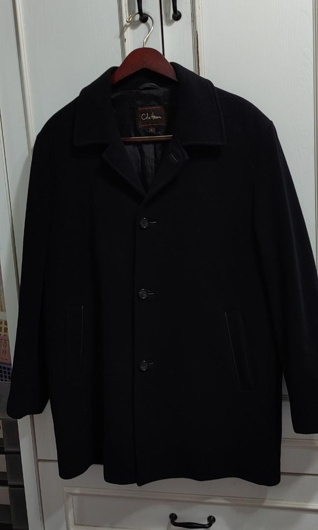 Cole haan cheap mens coat