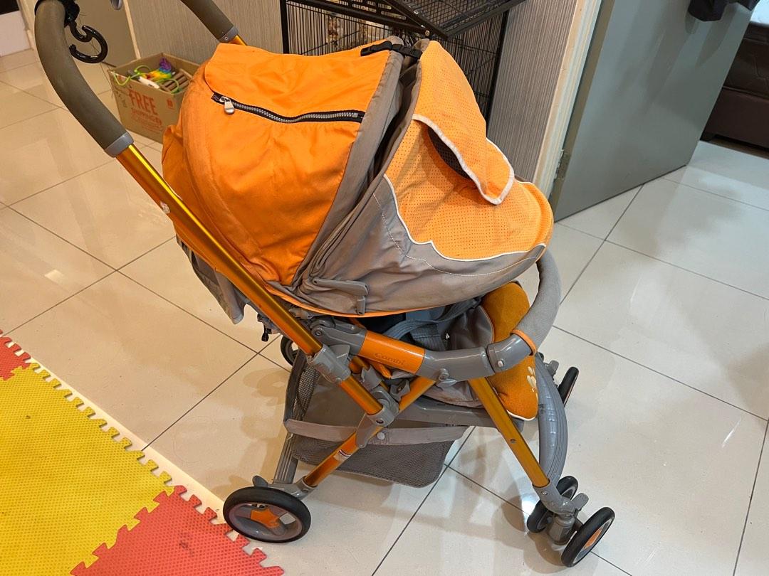Harga stroller combi 2025