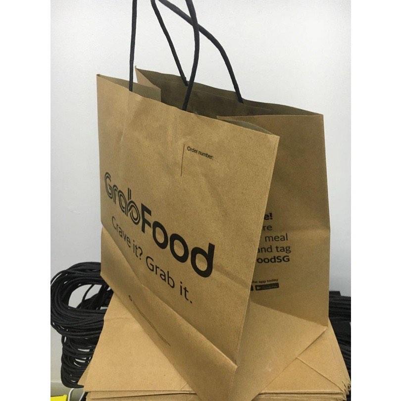 Commercial paper bag, Hobbies & Toys, Stationery & Craft, Other