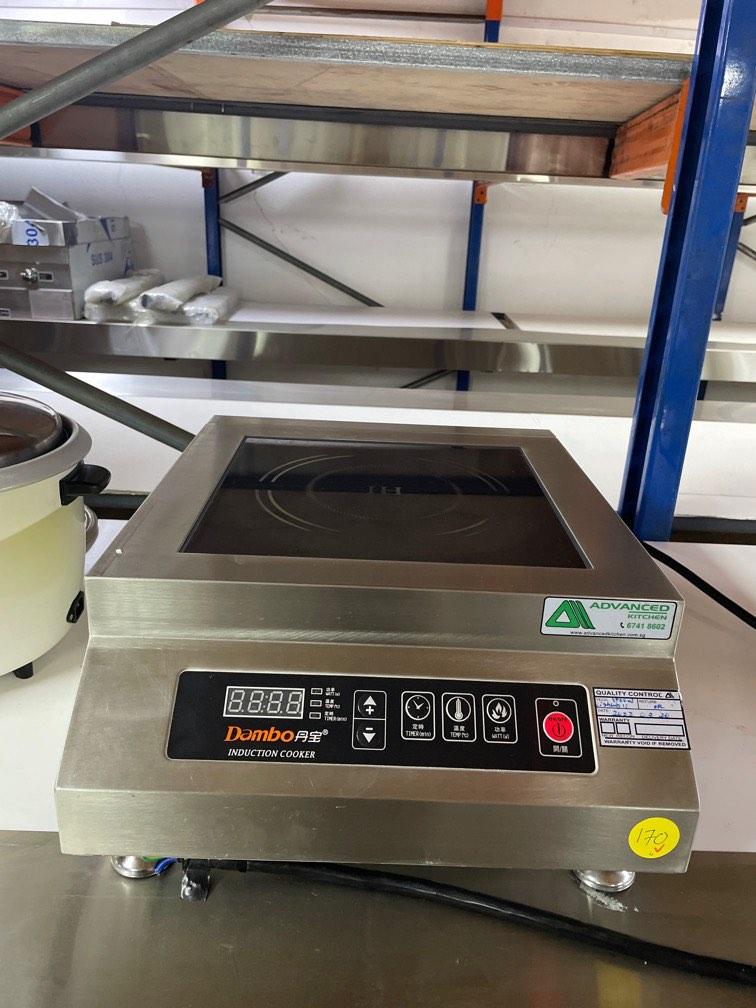 Commercial table top induction cooker, TV & Home Appliances, Kitchen