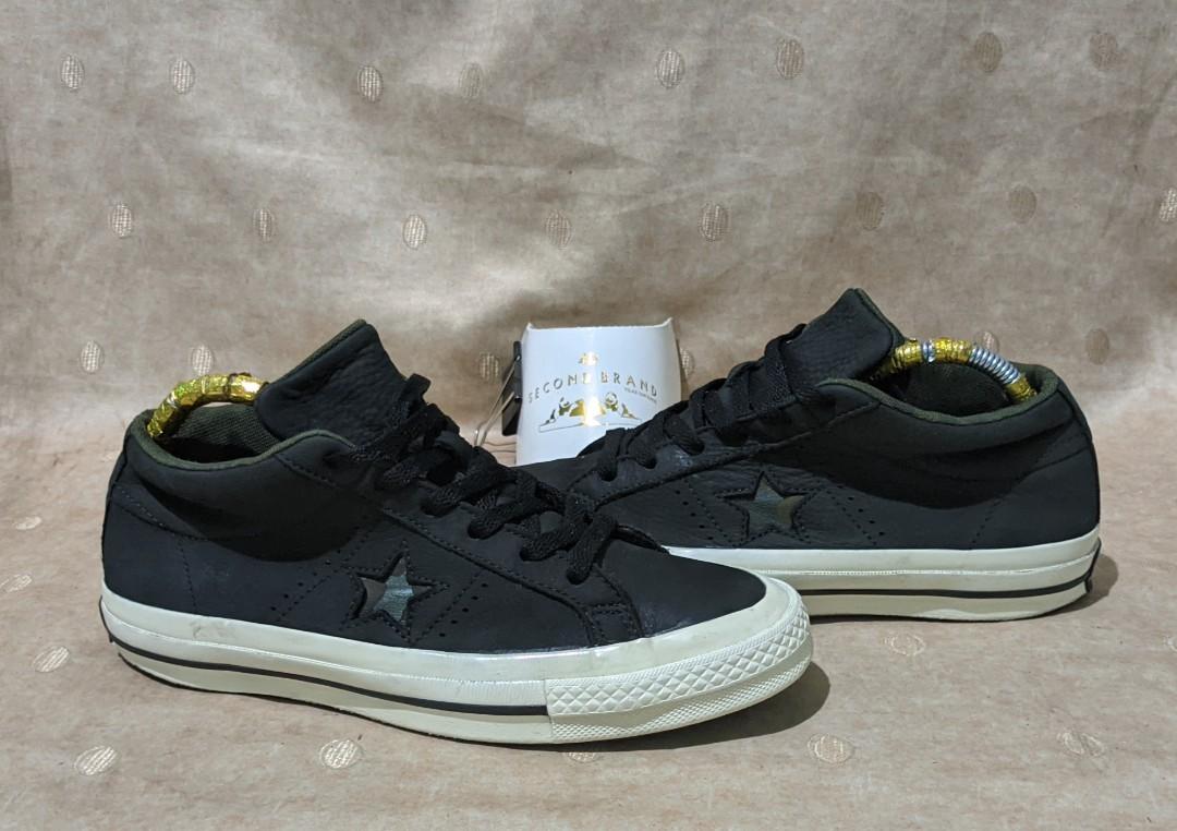 Converse one sales star camo mid