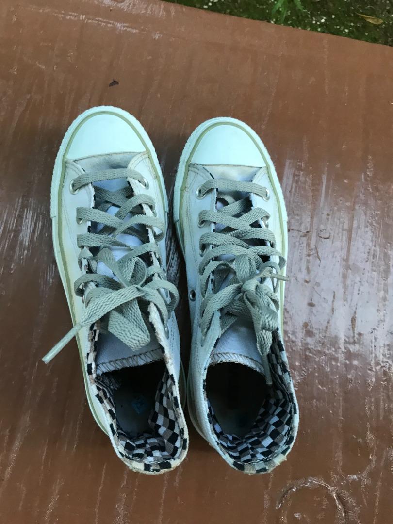 Converse cm size online