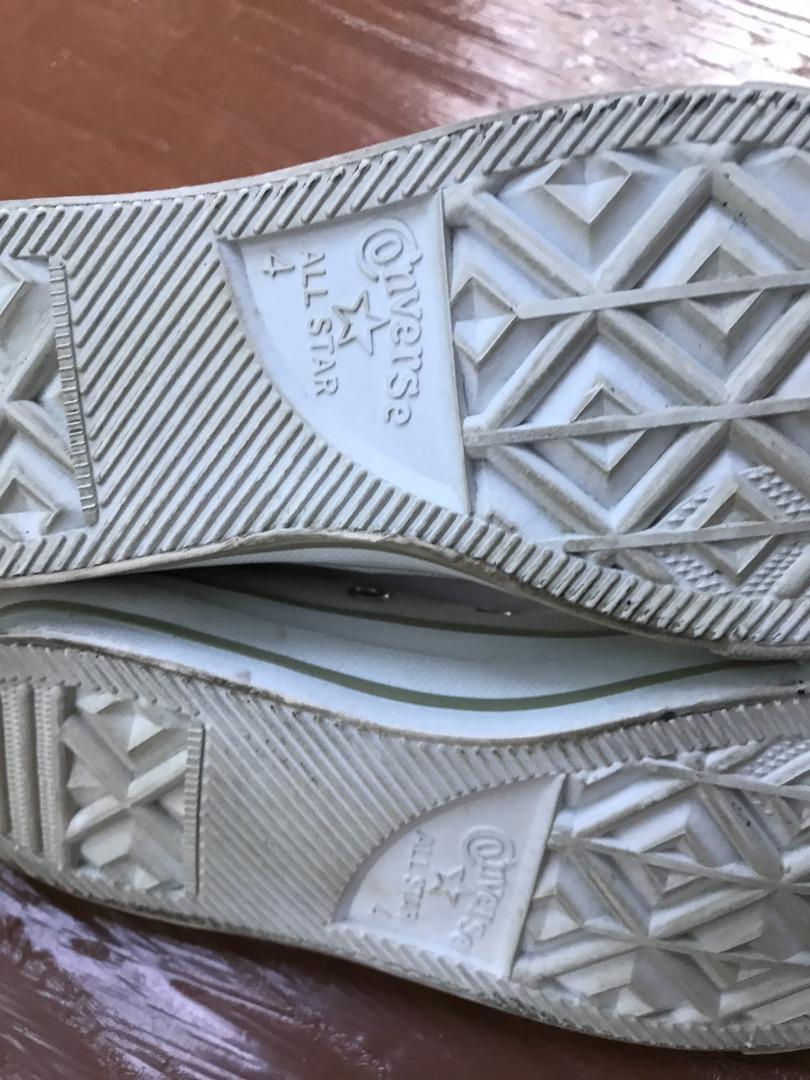 Men size sales 4 in women