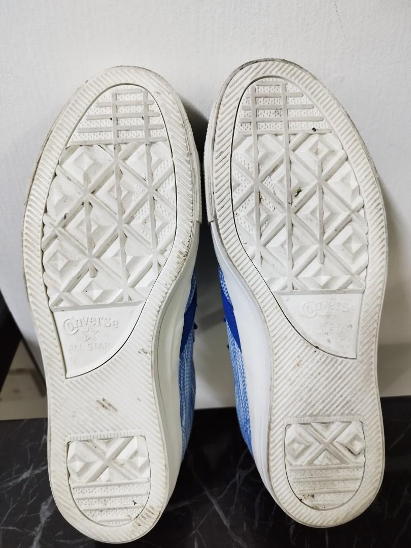 Converse star sales player vision blue