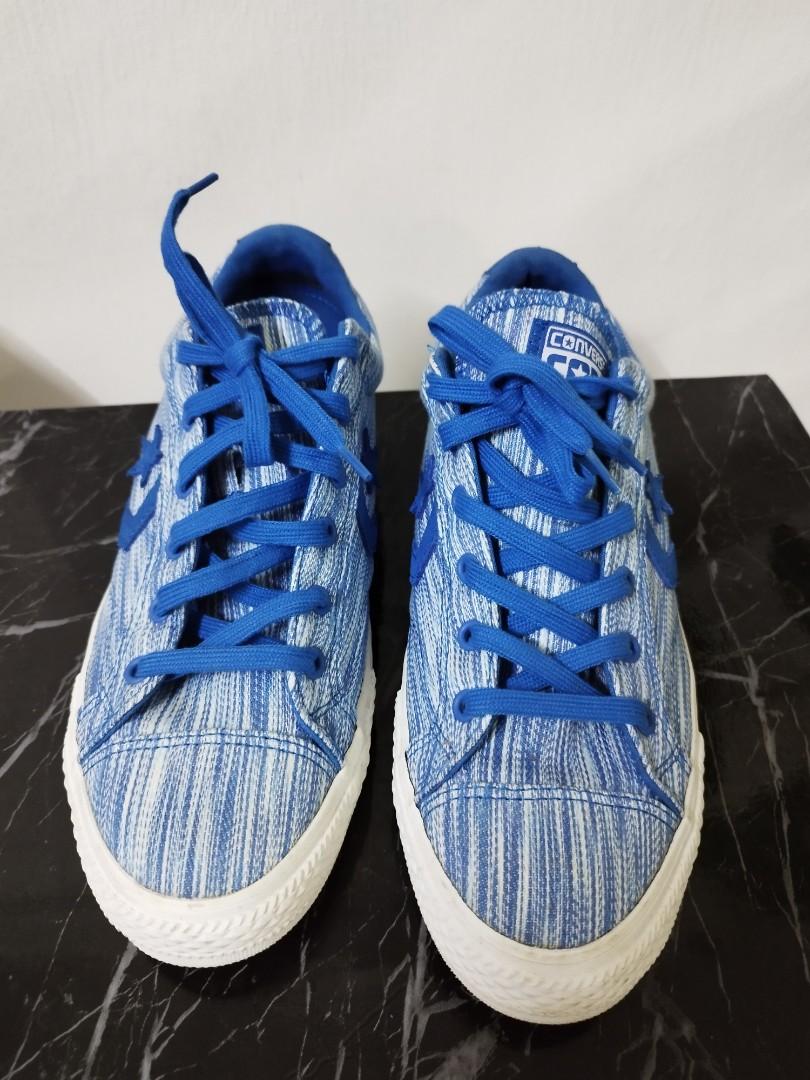 Converse star player vision blue on sale