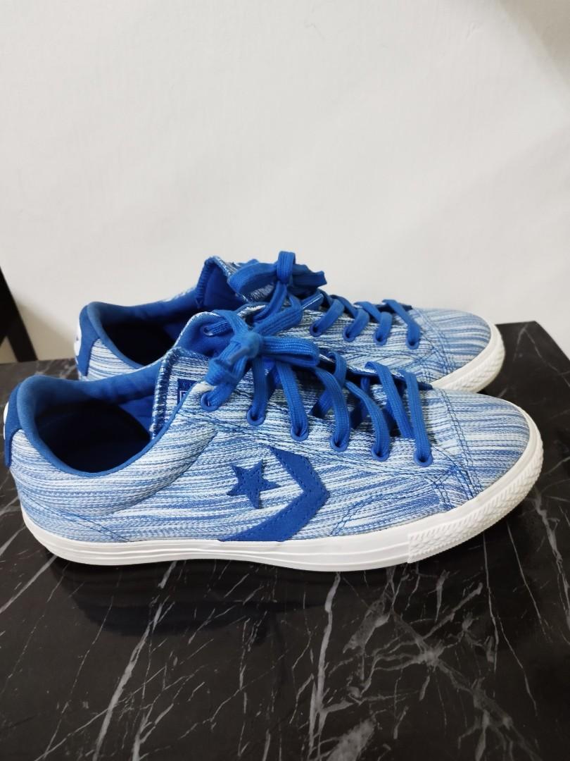 Converse star player vision blue on sale