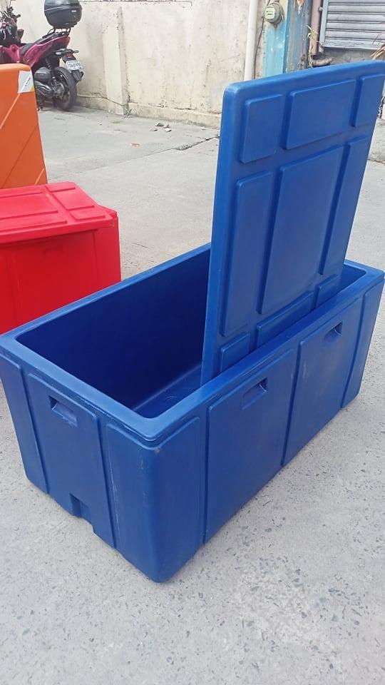 Cooler box 240 liters, Furniture & Home Living, Home Improvement ...