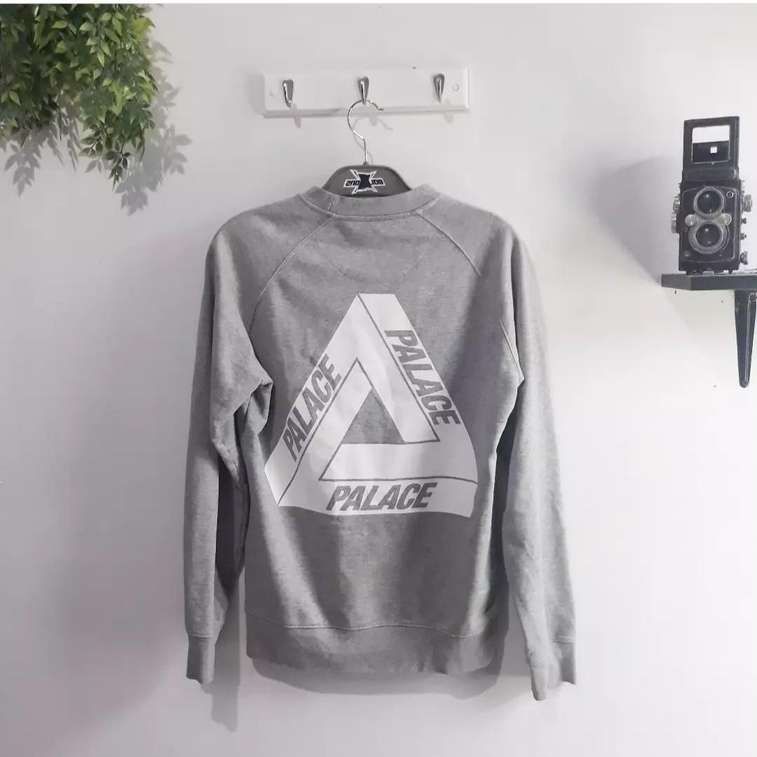Crewneck Palace