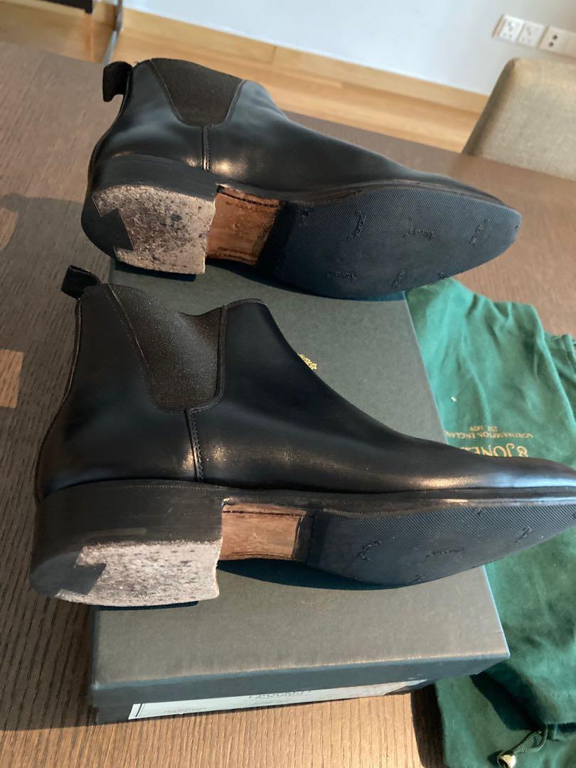 Jones chelsea hotsell boots ladies