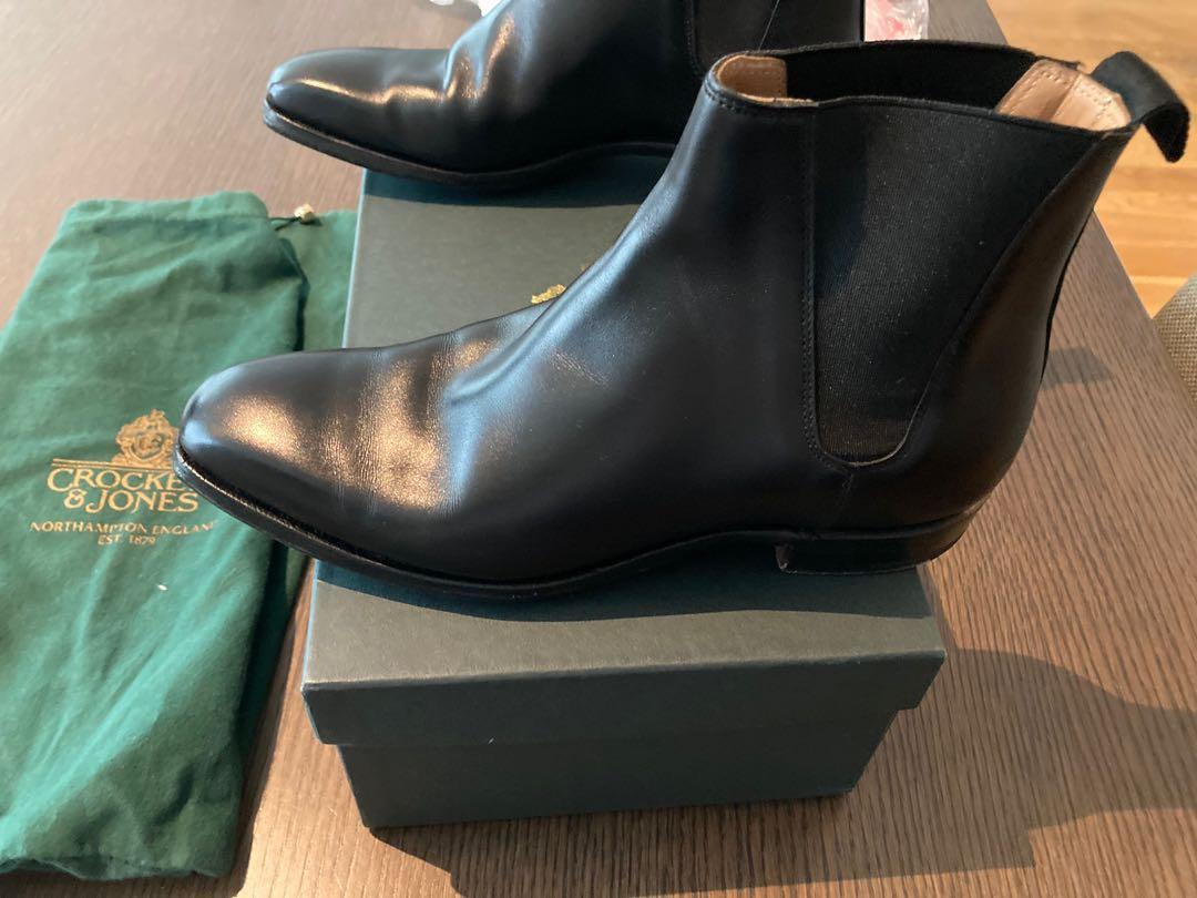 Crocket Jones ladies Chelsea boots FREE TO VIEW Men s Fashion