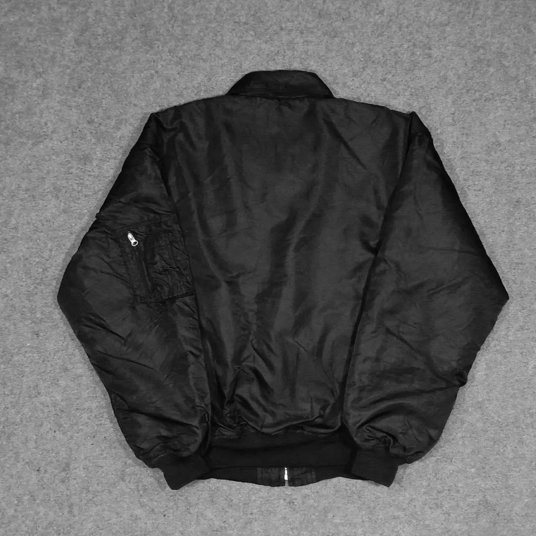 CRONOS BOMBER JACKET Fesyen Pria Pakaian Baju Luaran di Carousell
