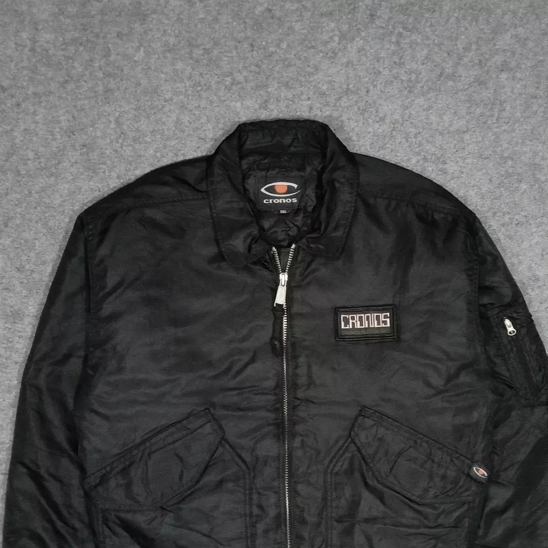 Carhartt cronos cheap jacket