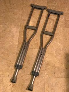 Crutches (Children)