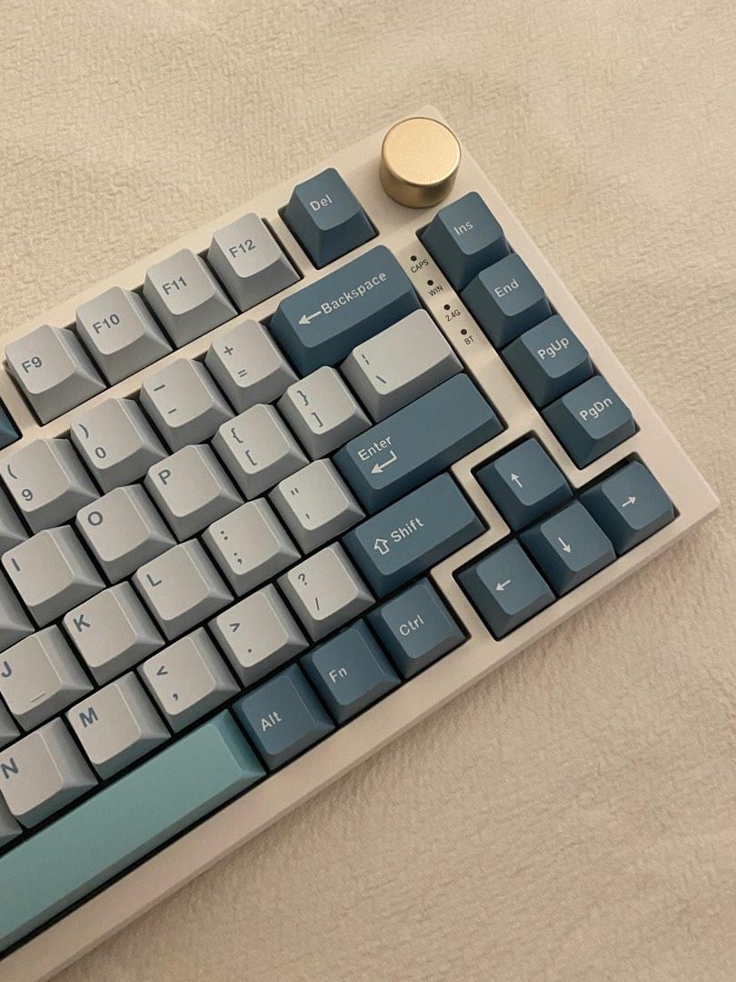 Custom keyboards Deep Thocky Mechanical Keyboards for sale, Computers