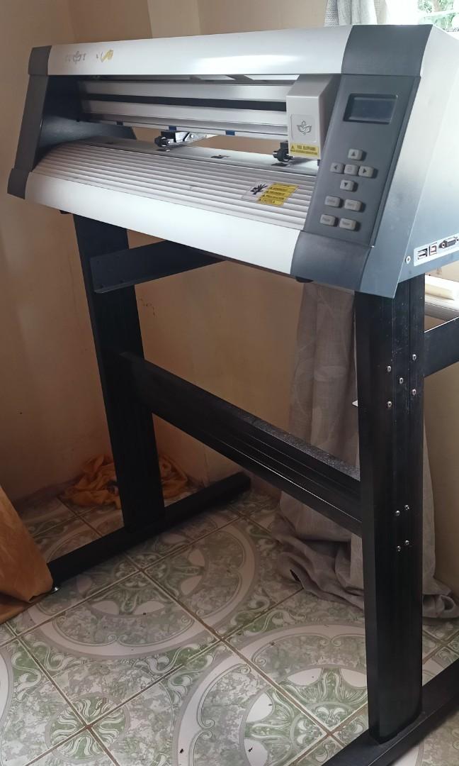 CUYI CUTTER PLOTTER, Computers & Tech, Office & Business Technology on