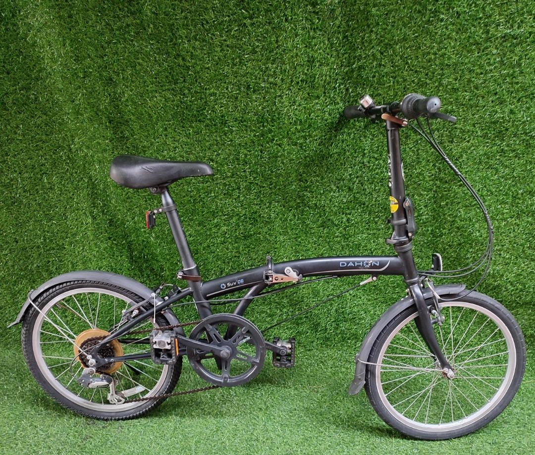 Dahon suv store 06