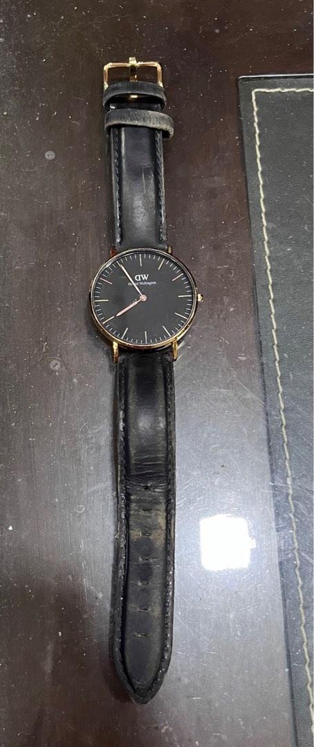 Daniel Wellington Women Watch Luxury Watches on Carousell