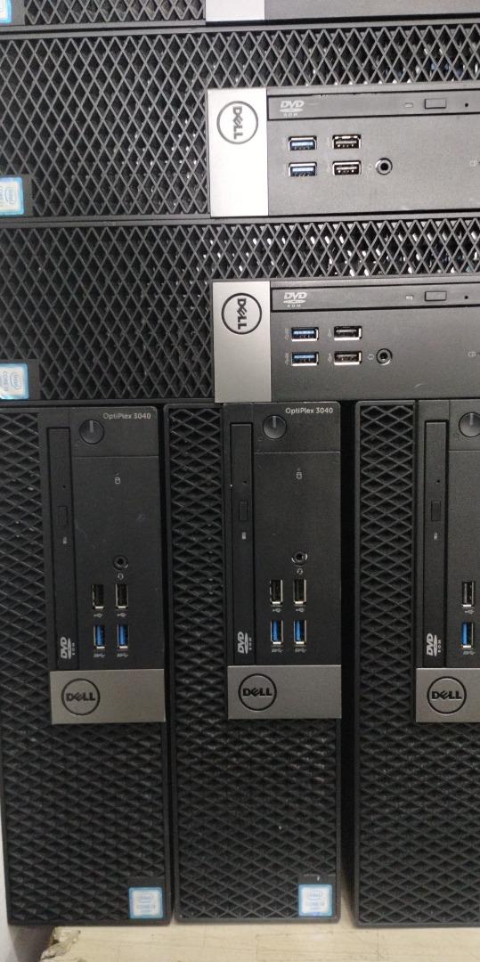 DELL OPTIPLEX 3040 I5-6TH GEN 8GB/500GB HDD, Computers & Tech, Desktops on  Carousell