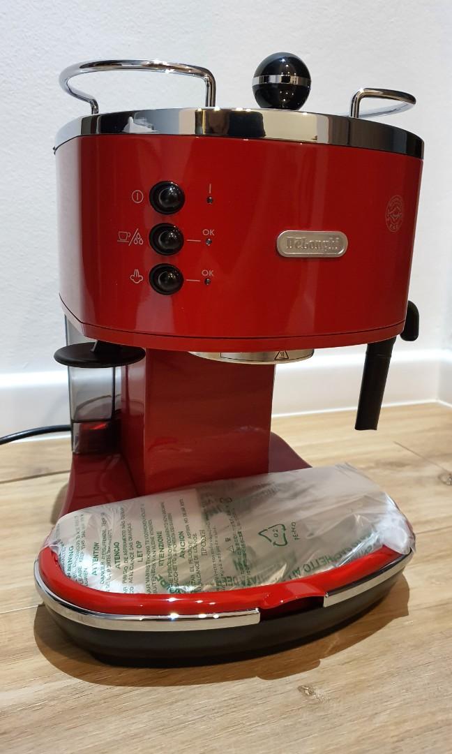 Delonghi Icona Espresso Machine, TV & Home Appliances, Kitchen