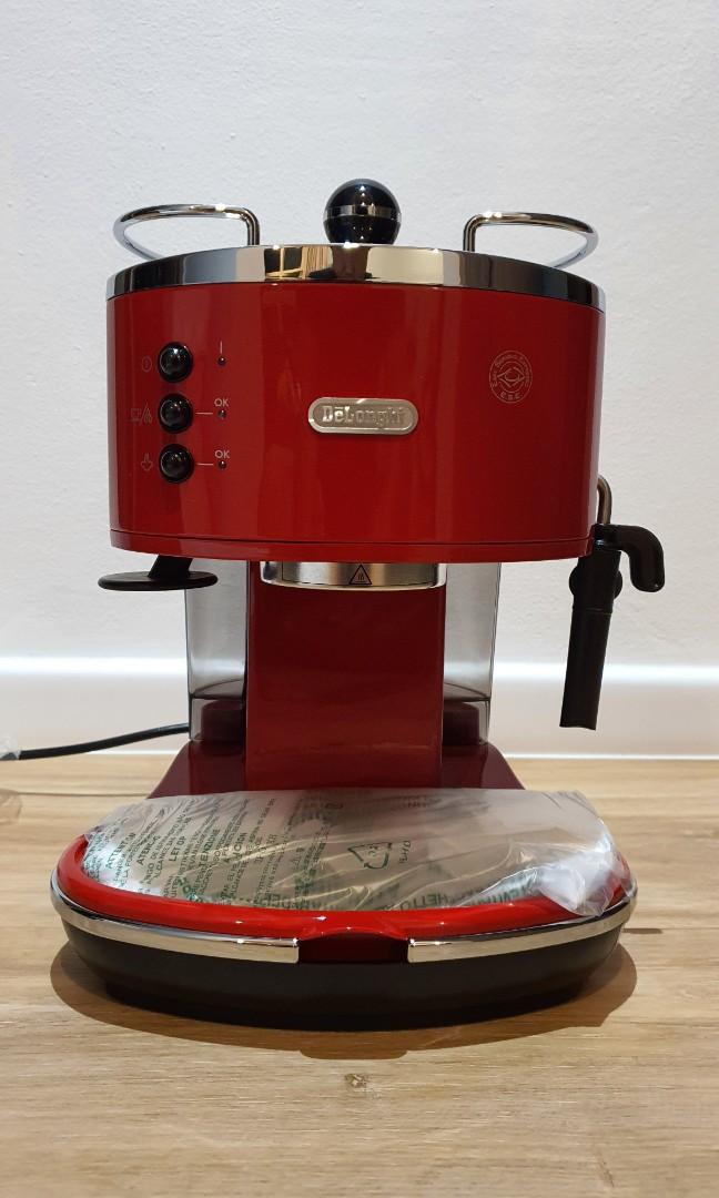 Delonghi Icona Espresso Machine, TV & Home Appliances, Kitchen