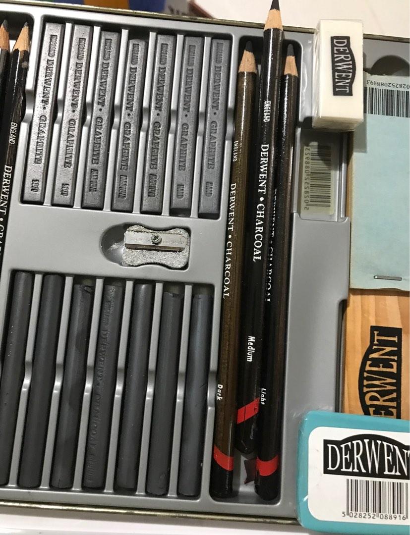 Derwent Sketching Collection, Hobbies & Toys, Stationary & Craft