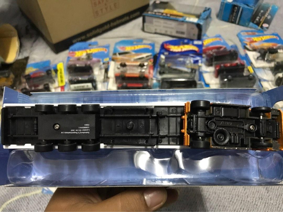 Sainsburys train set hot sale