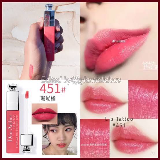 Dior 451 hotsell tattoo