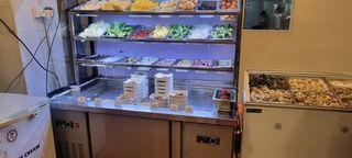 display chiller