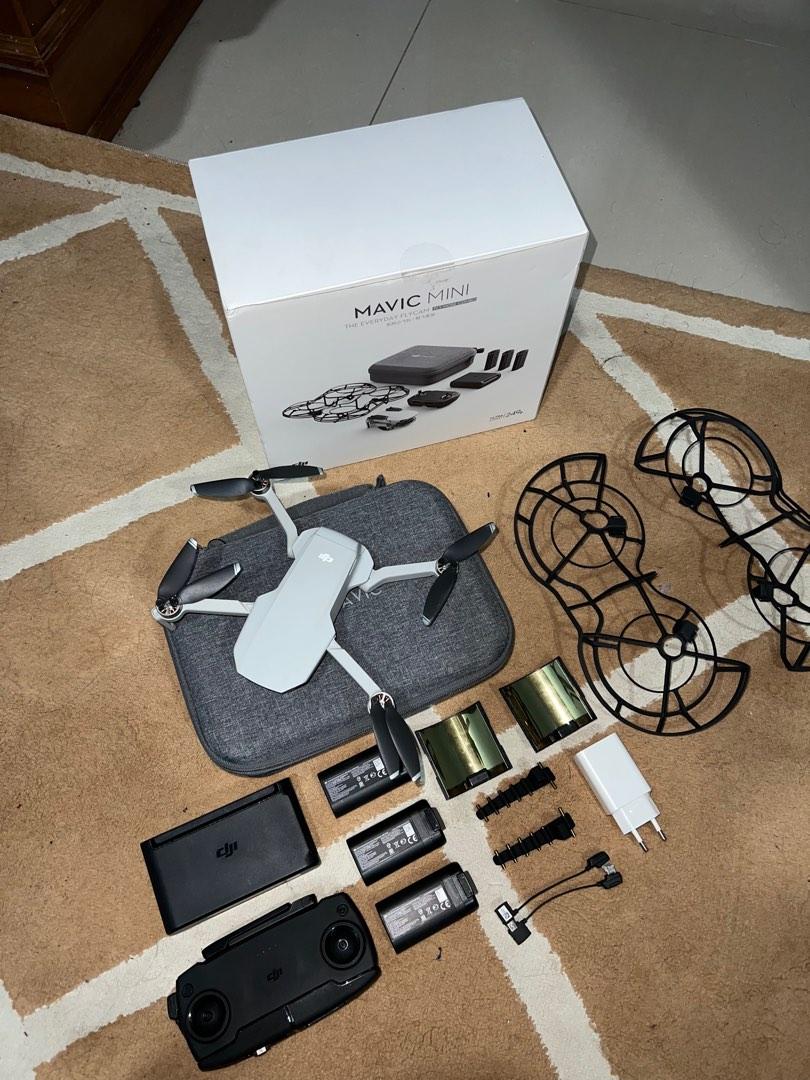 Dji Mavic Mini 1 FMC fullset, Photography, Drones on Carousell
