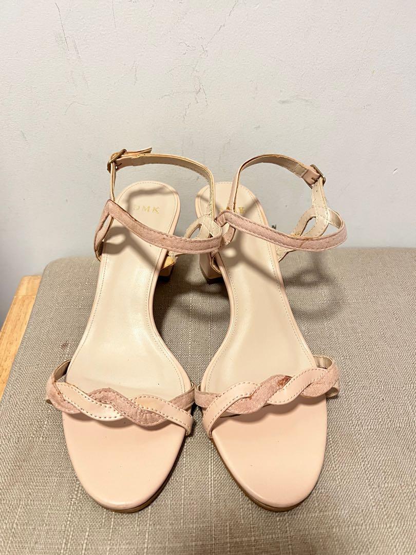 DMK, Women's Fashion, Footwear, Heels on Carousell