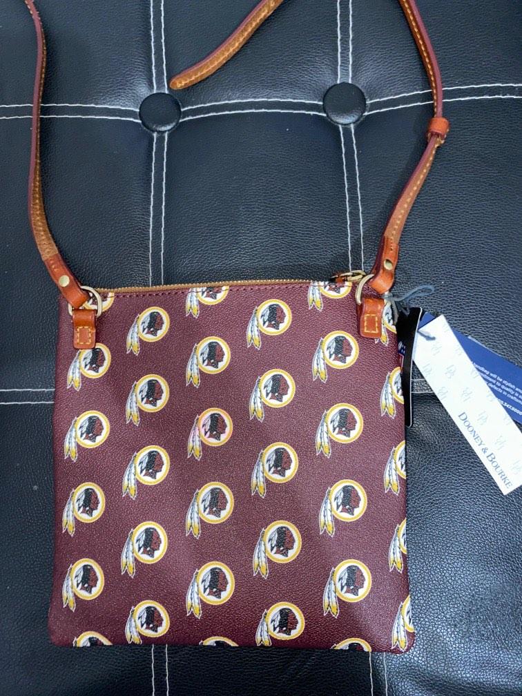 Dooney & store bourke redskins