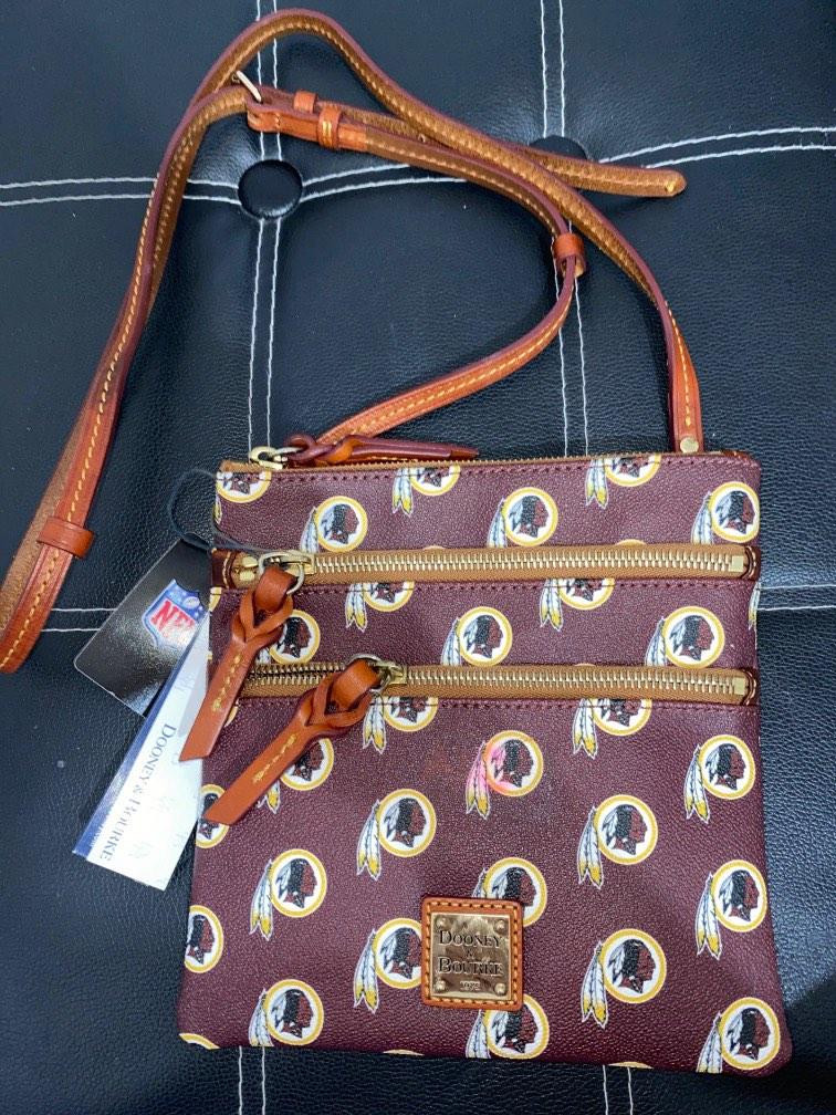 Redskins dooney top and bourke