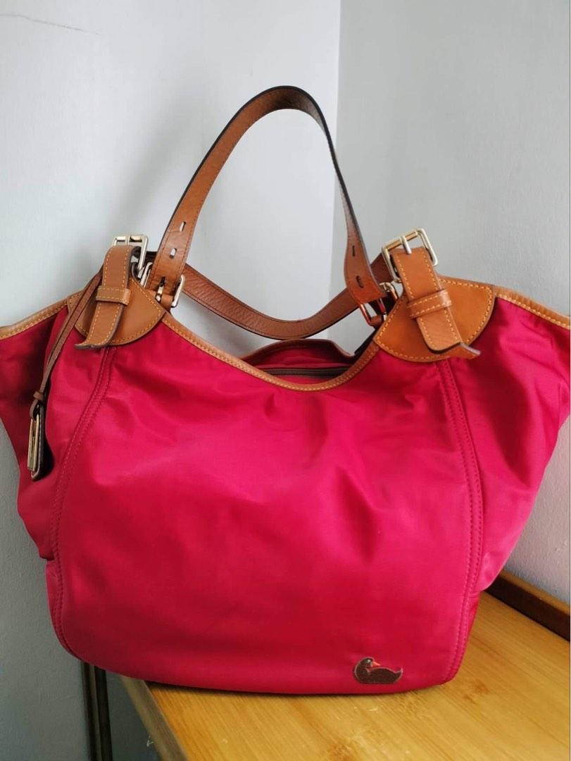 Dooney and Bourke Nylon bag, Women's Fashion, Bags & Wallets, Shoulder