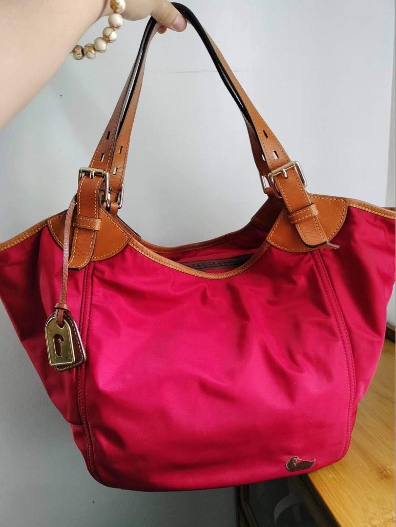 Dooney and Bourke Nylon bag, Women's Fashion, Bags & Wallets, Shoulder