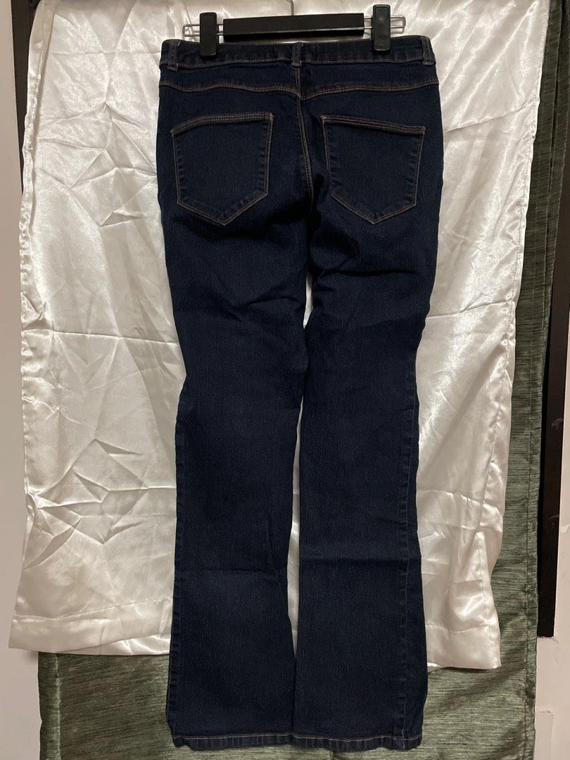 Dorothy perkins ashley bootcut jeans discount