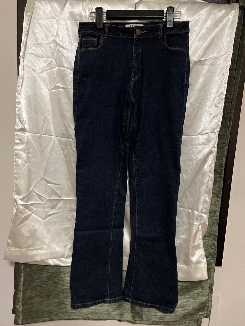 Dorothy perkins top ashley bootcut jeans