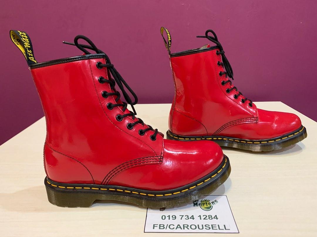 1460 w deals doc martens